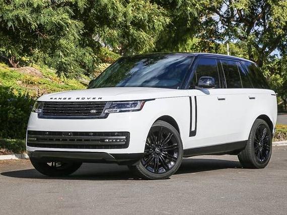 LAND ROVER RANGE ROVER 2024 SALKP9FU2RA239309 image LAND ROVER RANGE ROVER 2024 SALKP9FU2RA239309 image